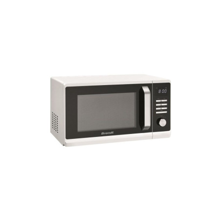Occasion - Très bon état Micro-ondes BRANDT SE2300WZ - 23L - 800W - Pose libre - Blanc
