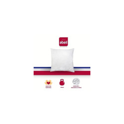 Occasion - Très bon état ABEIL Oreiller a mÃ©moire de forme matelassÃ© 60x60 cm blanc