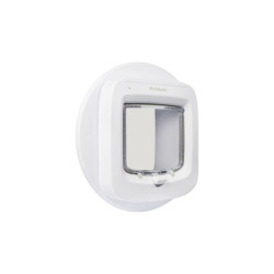 Occasion - Très bon état PETSAFE Adaptateur vitrage pour PPA19-16145 - Blanc