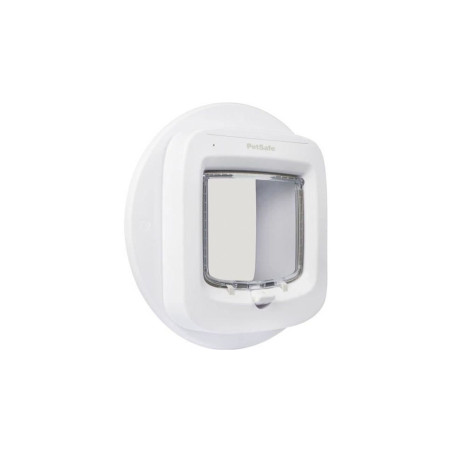Occasion - Très bon état PETSAFE Adaptateur vitrage pour PPA19-16145 - Blanc