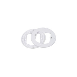 Occasion - Très bon état PETSAFE Adaptateur vitrage pour PPA19-16145 - Blanc