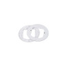 Occasion - Très bon état PETSAFE Adaptateur vitrage pour PPA19-16145 - Blanc