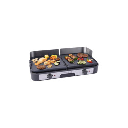 Occasion - Très bon état FAGOR - FG823 - Plancha Inox Extra Large - 2000 W