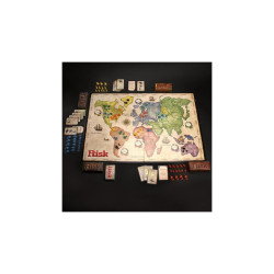 Occasion - Très bon état RISK Nouvelle version