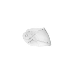 Occasion - Très bon état VisiÃ¨re Transparent pour Casque Jet NT200