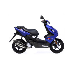 Occasion - Très bon état Ligne ComplÃ¨te HAND MADE TT BLACK EDITION AEROX 50 - HomologuÃ©