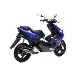 Occasion - Très bon état Ligne ComplÃ¨te HAND MADE TT BLACK EDITION AEROX 50 - HomologuÃ©