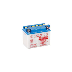 Occasion - Très bon état Batterie YB4L-B Conventionnelle Avec Entretien- LivrÃ©e Avec Pack Acide
