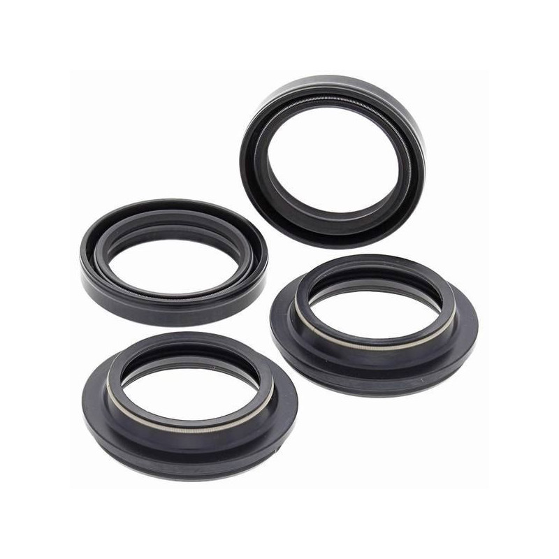 Kit Spy + Cache PoussiËre KAWASAKI KX 80 1992-1994 / KX 85 2001-2017 / YZ 80 199