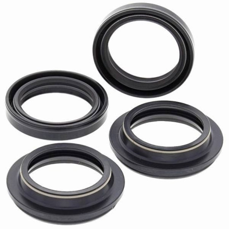 Kit Spy + Cache PoussiËre KAWASAKI KX 80 1992-1994 / KX 85 2001-2017 / YZ 80 199