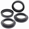 Kit Spy + Cache PoussiËre KAWASAKI KX 80 1992-1994 / KX 85 2001-2017 / YZ 80 199