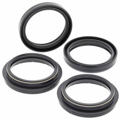 Kit Spy + Cache PoussiËre HONDA CR-F 250 R 2015-2018 / CR-F 450 R 2017-2019 / CR-F 450 RX 2017-2017