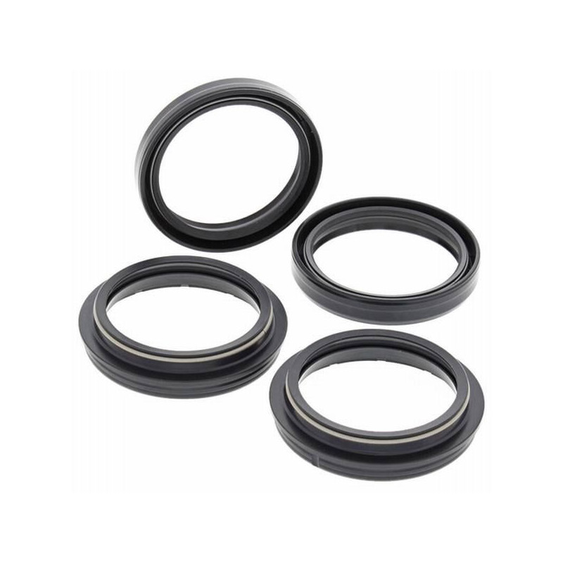Kit Spy + Cache PoussiËre HONDA CR-F 250 R 2015-2018 / CR-F 450 R 2017-2019 / CR-F 450 RX 2017-2017