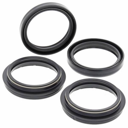 Kit Spy + Cache PoussiËre HONDA CR-F 250 R 2015-2018 / CR-F 450 R 2017-2019 / CR-F 450 RX 2017-2017