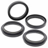 Kit Spy + Cache PoussiËre HONDA CR-F 250 R 2015-2018 / CR-F 450 R 2017-2019 / CR-F 450 RX 2017-2017