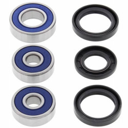Kit Roulements de Roue Ar + Spy YAMAHA PW 80 1983-2006 / RT 100 1993-2000 / TT-R 90 E 2000-2007