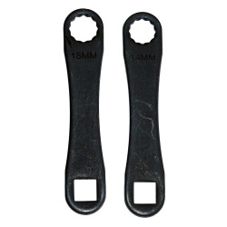 Clés pour Culasses DUCATI 14/15mm Ducati récentes