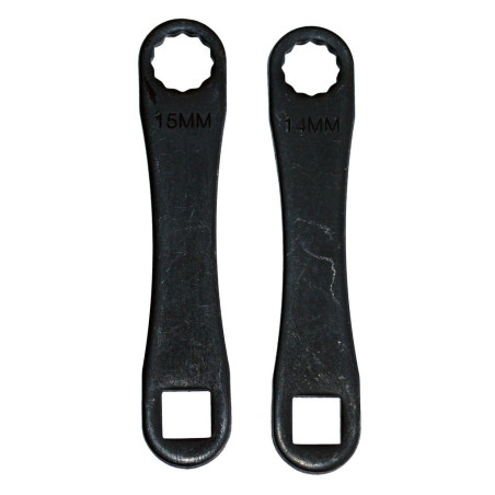Clés pour Culasses DUCATI 14/15mm Ducati récentes