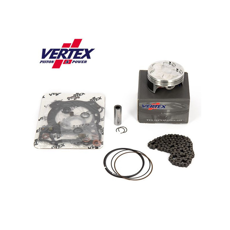 Kit Piston Complet 4 Temps - EXC-F 450 4T - Côte A - Ø94,95mm