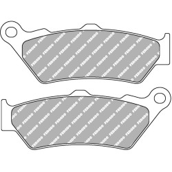 Plaquette de frein Métal Fritté Sinter Grip Road - R90