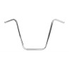 Guidon Custom Apenhanger Haut Ø22mm