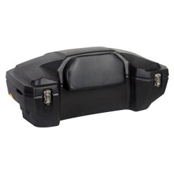 Coffre Quad 82L Noir Mat - 10.2 Kg