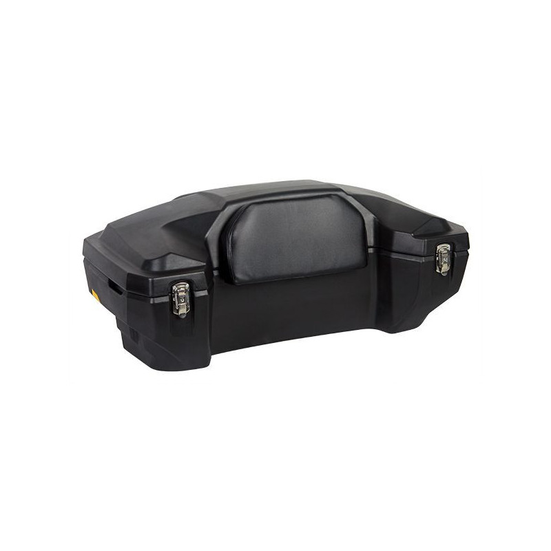 Coffre Quad 82L Noir Mat - 10.2 Kg