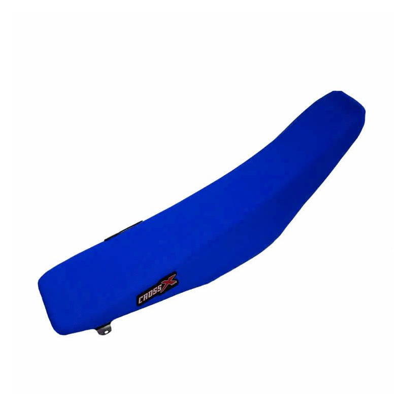 HOUSSE DE SELLE TM MX-EN 125 250 300 2015-2020 2 STROKE BLUE (M1013-1BL)