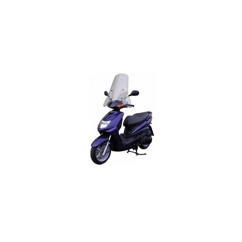 Parebrise Yamaha Cygnus 125 2004 - Sans Bord