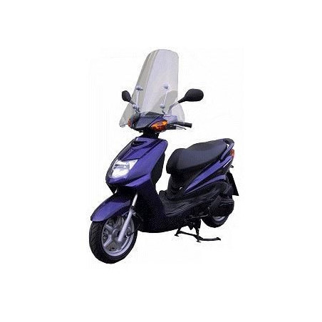 Parebrise Yamaha Cygnus 125 2004 - Sans Bord