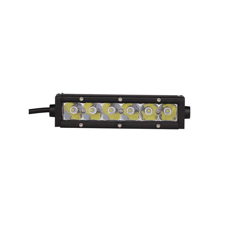 Projecteur Quad 6 LED 30W 3D 2100 Lum, Cree Leds, CE Rohs
