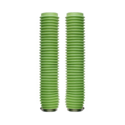 Soufflets de Fourche en PVC Vert