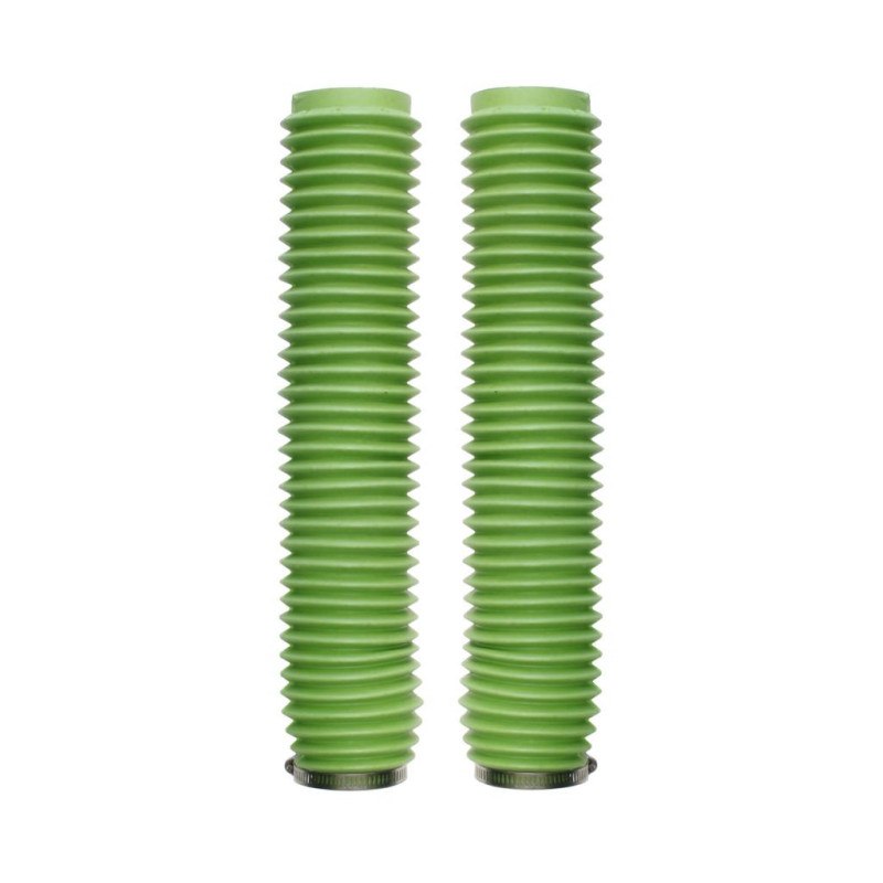 Soufflets de Fourche en PVC Vert