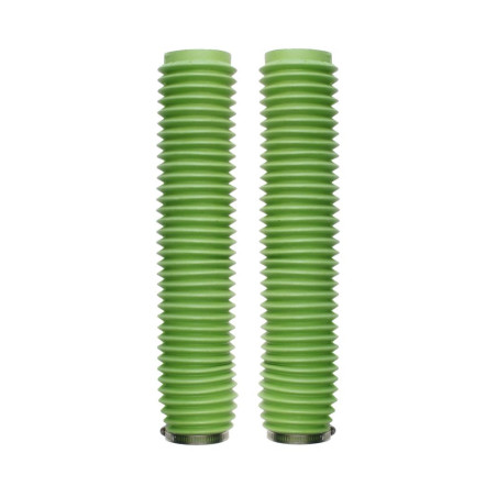 Soufflets de Fourche en PVC Vert