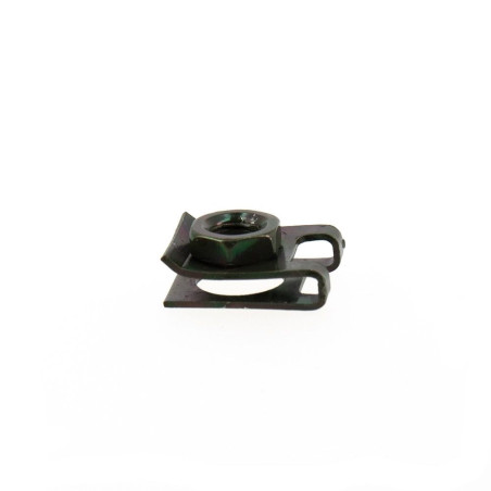 Agraphe de carénage - Noir - 10 pcs