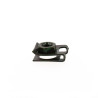 Agraphe de carénage - Noir - 10 pcs