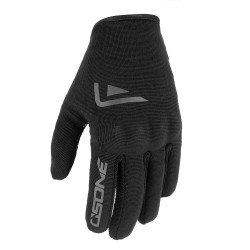 Gants moto Mi-saison Noir - Homologué CE