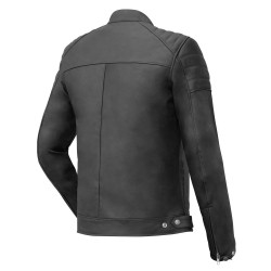 Blouson Cuir Homme GT TROPHY - Taille C 5XL - Noir
