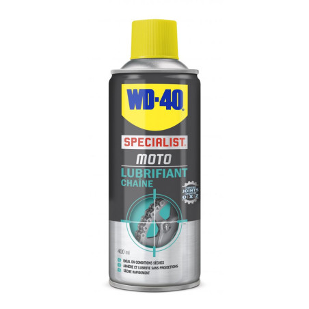 Lubrifiant Chaine 400mL - Incolore