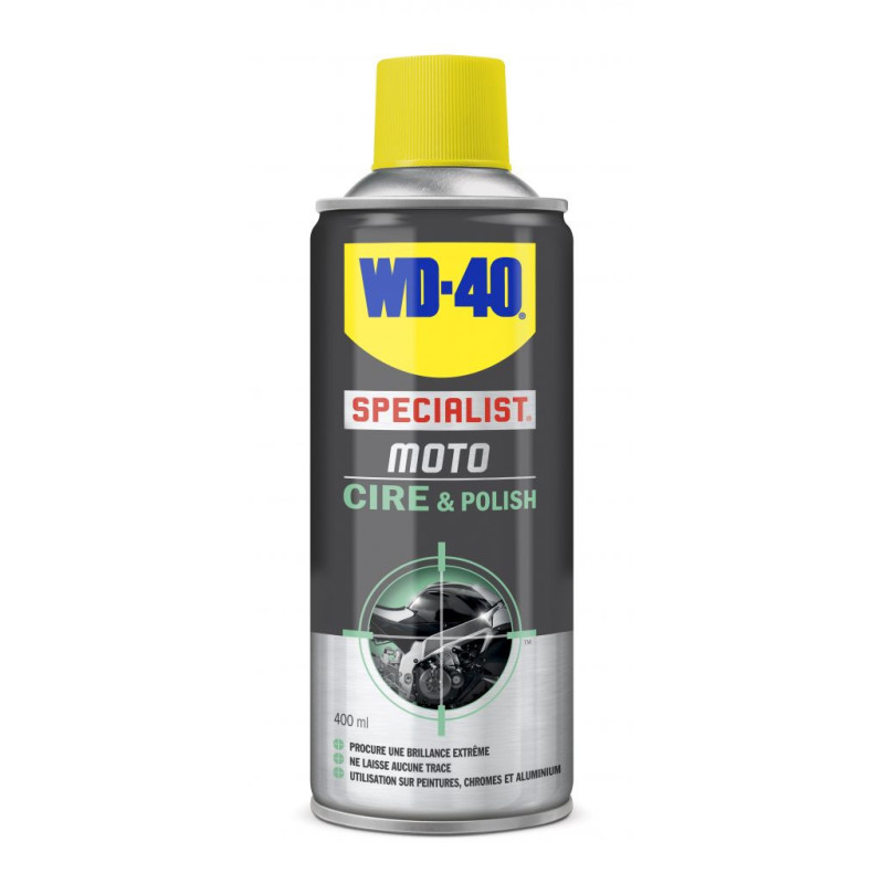 Cire et Polish 400mL
