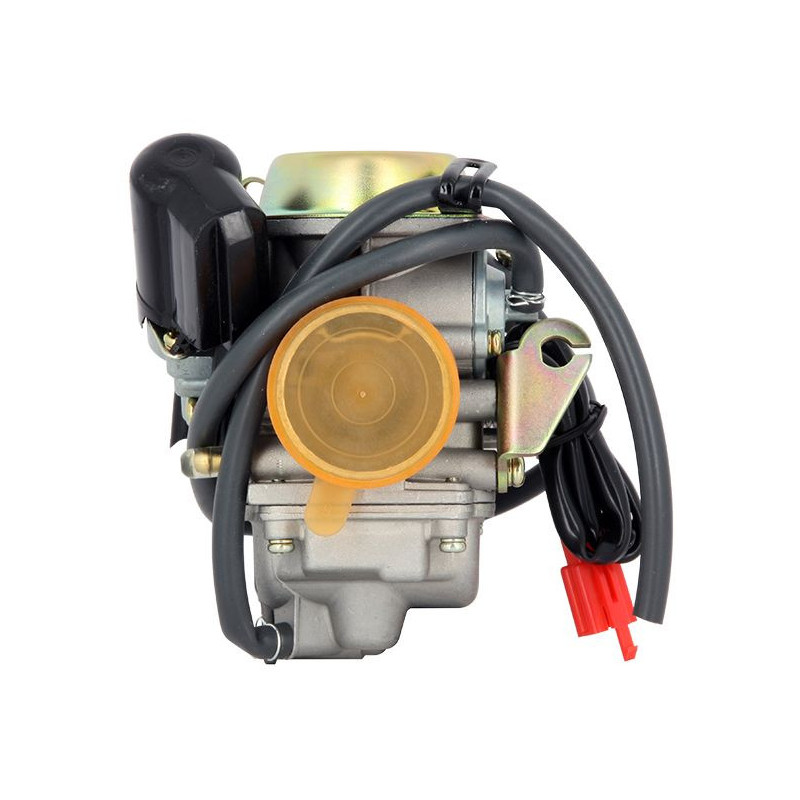 Carburateur scooter GY6 125 PDJ24J Ø24 Origine Jonway Pour Moteur GY6 4T 152QMI