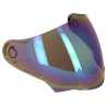 Ecran Iridium pour Casque Demi-jet S760