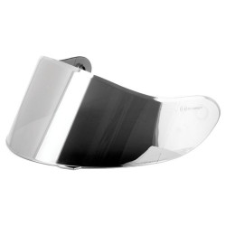 Ecran Iridium - Casque Intégral Silver S441 VENGE avec Fixations Pinlock - Livré