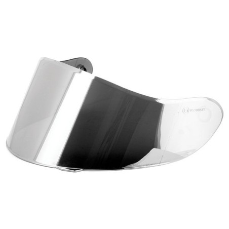 Ecran Iridium - Casque Intégral Silver S441 VENGE avec Fixations Pinlock - Livré