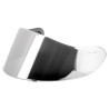 Ecran Iridium - Casque Intégral Silver S441 VENGE avec Fixations Pinlock - Livré