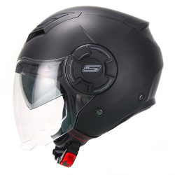 Jet S749 TWISTER - Noir Mat - XS