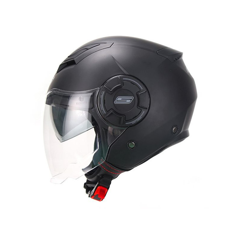 Jet S749 TWISTER - Noir Mat - XS