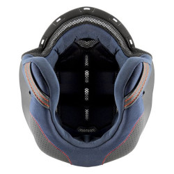 Intérieur Bleu pour Casque Jet TWISTER S749 - Taille M