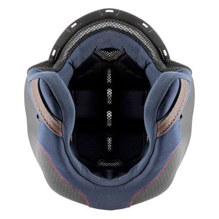 Intérieur Bleu pour Casque Jet TWISTER S749 - Taille M