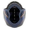 Intérieur Bleu pour Casque Jet TWISTER S749 - Taille M
